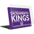 NBA Sacramento Kings Standard - Purple MacBook Air 15in (2023-2025) Case plus Skin