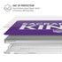 NBA Sacramento Kings Standard - Purple MacBook Pro 16in (2019-20) Case plus Skin