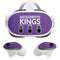 NBA Sacramento Kings Standard - Purple Meta Quest 3 Skin