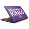 NBA Sacramento Kings Standard - Purple HP Notebook Skin