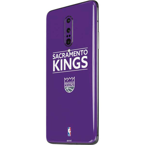 NBA Sacramento Kings Standard - Purple OnePlus 7 Pro Skin