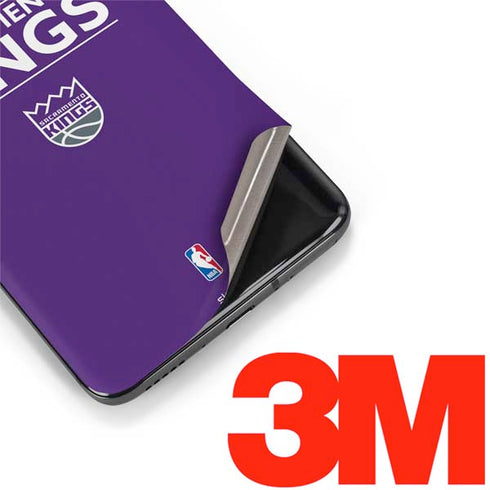 NBA Sacramento Kings Standard - Purple OnePlus 7 Pro Skin