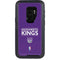 NBA Sacramento Kings Standard - Purple Otterbox Defender Galaxy Skin