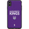 NBA Sacramento Kings Standard - Purple Otterbox Symmetry iPhone Skin