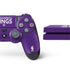 NBA Sacramento Kings Standard - Purple PS4 Console and Controller Bundle Skin