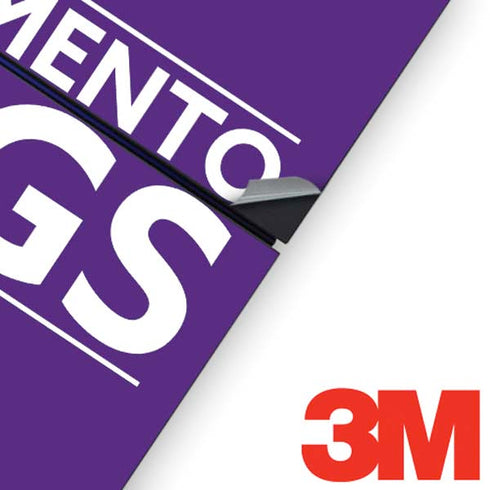 NBA Sacramento Kings Standard - Purple PS4 Console and Controller Bundle Skin