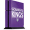 NBA Sacramento Kings Standard - Purple PS4 Console Skin