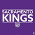 NBA Sacramento Kings Standard - Purple PS4 Console Skin