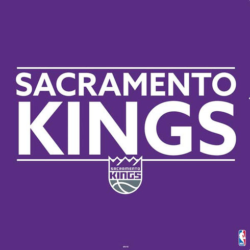 NBA Sacramento Kings Standard - Purple PS4 Pro/Slim Controller Skin