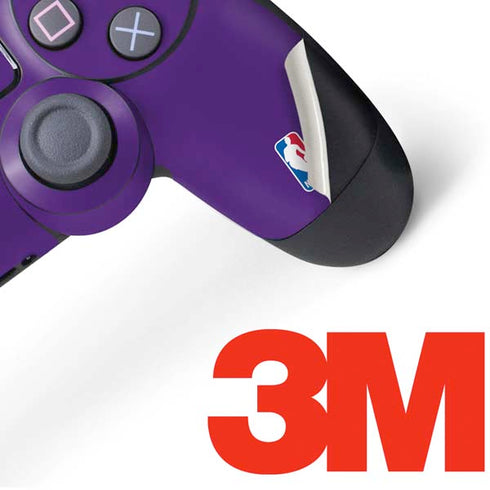 NBA Sacramento Kings Standard - Purple PS4 Pro/Slim Controller Skin