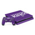 NBA Sacramento Kings Standard - Purple PS4 Slim Bundle Skin