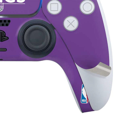 NBA Sacramento Kings Standard - Purple PS5 Bundle Skin