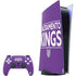 NBA Sacramento Kings Standard - Purple PS5 Digital Edition Bundle Skin