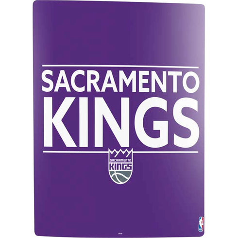 NBA Sacramento Kings Standard - Purple PS5 Digital Edition Bundle Skin