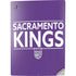 NBA Sacramento Kings Standard - Purple PS5 Digital Edition Console Skin