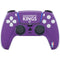 NBA Sacramento Kings Standard - Purple PS5 Controller Skin