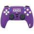 NBA Sacramento Kings Standard - Purple PS5 Controller Skin