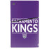 NBA Sacramento Kings Standard - Purple PS5 Slim Digital Edition Bundle Skin