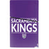 NBA Sacramento Kings Standard - Purple PS5 Slim Digital Edition Bundle Skin