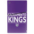 NBA Sacramento Kings Standard - Purple PS5 Slim Digital Edition Console Skin