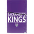NBA Sacramento Kings Standard - Purple PS5 Slim Digital Edition Console Skin