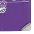 NBA Sacramento Kings Standard - Purple PS5 Slim Digital Edition Console Skin