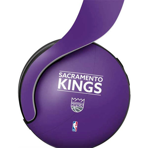 NBA Sacramento Kings Standard - Purple PULSE 3D Wireless Headset for PS5 Skin