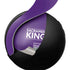 NBA Sacramento Kings Standard - Purple PULSE 3D Wireless Headset for PS5 Skin