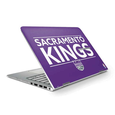 NBA Sacramento Kings Standard - Purple HP Spectre Skin