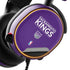 NBA Sacramento Kings Standard - Purple SteelSeries Arctis 3 Skin