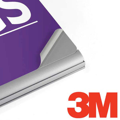 NBA Sacramento Kings Standard - Purple Surface Book 2 13.5in Skin