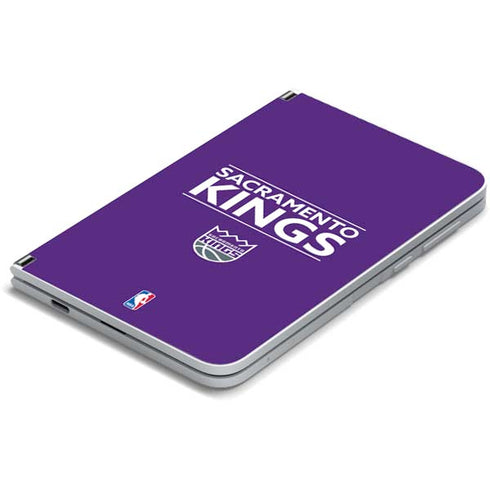 NBA Sacramento Kings Standard - Purple Surface Duo Skin