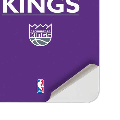 NBA Sacramento Kings Standard - Purple Surface Duo Skin