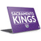 NBA Sacramento Kings Standard - Purple Surface Laptop 2 Skin