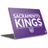NBA Sacramento Kings Standard - Purple Surface Laptop 2 Skin