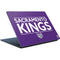 NBA Sacramento Kings Standard - Purple Surface Laptop Skin