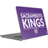 NBA Sacramento Kings Standard - Purple Surface Laptop Studio Skin