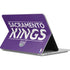 NBA Sacramento Kings Standard - Purple Surface Laptop Studio Skin