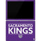 NBA Sacramento Kings Standard - Purple Surface Pro 7 Skin