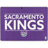 NBA Sacramento Kings Standard - Purple Surface Pro 9 Skin