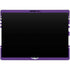 NBA Sacramento Kings Standard - Purple Surface Pro 9 Skin