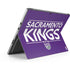 NBA Sacramento Kings Standard - Purple Surface Pro 9 Skin