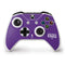 NBA Sacramento Kings Standard - Purple Xbox One S Controller Skin