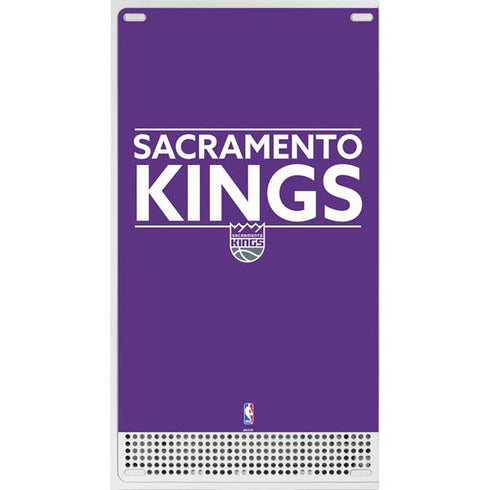 NBA Sacramento Kings Standard - Purple Xbox Series S Bundle Skin