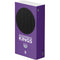 NBA Sacramento Kings Standard - Purple Xbox Series S Console Skin