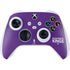 NBA Sacramento Kings Standard - Purple Xbox Series S Controller Skin