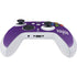 NBA Sacramento Kings Standard - Purple Xbox Series S Controller Skin