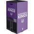 NBA Sacramento Kings Standard - Purple Xbox Series X Console Skin