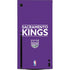 NBA Sacramento Kings Standard - Purple Xbox Series X Console Skin