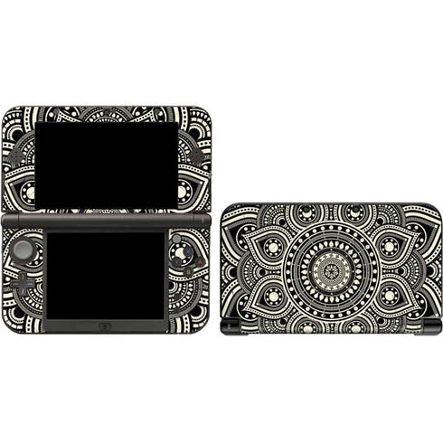 Sacred Wheel 3DS XL 2015 Skin